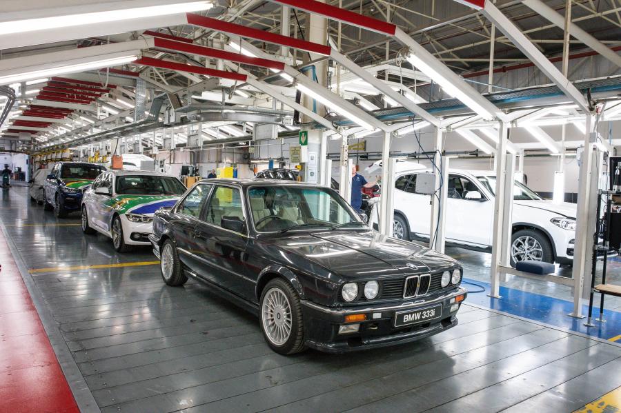 Детали создания BMW 530 MLE (E12) 1976 года  (ZA) (фото 53 из 95)